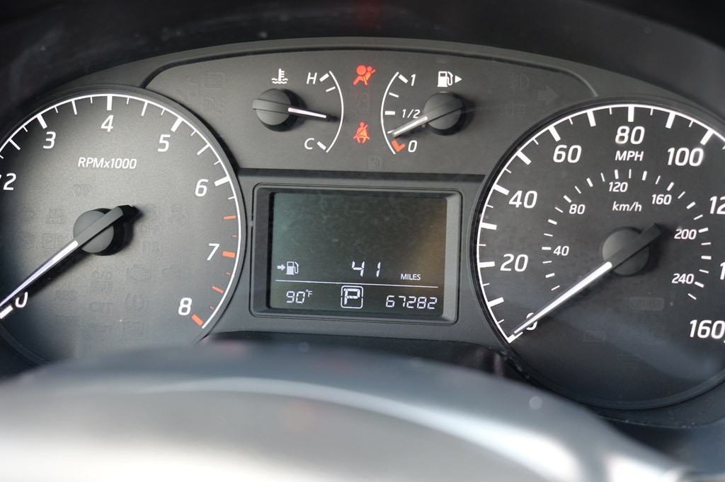 2016 Nissan Sentra Image 43