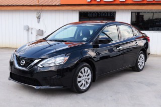 Image for 2016 Nissan Sentra S ID: 6799722