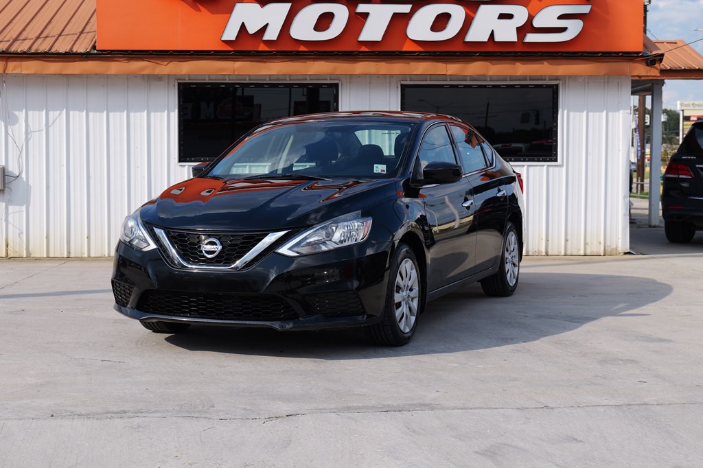 2016 Nissan Sentra Image 2