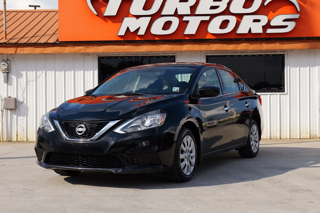 2016 Nissan Sentra Image 3