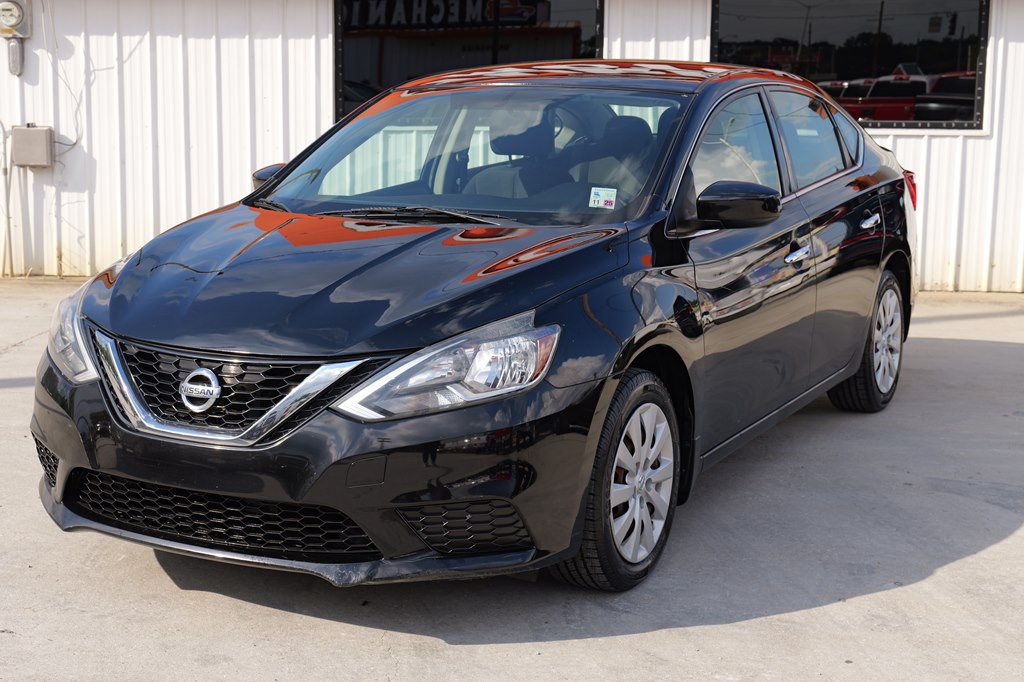 2016 Nissan Sentra Image 4
