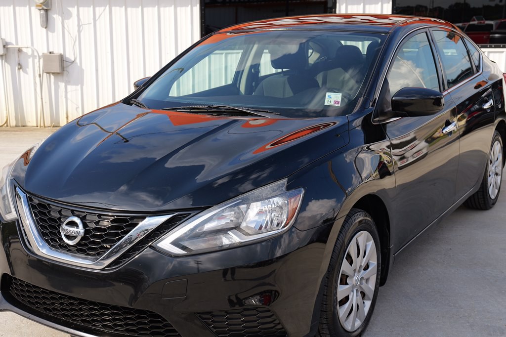 2016 Nissan Sentra Image 5