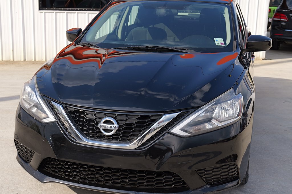 2016 Nissan Sentra Image 6