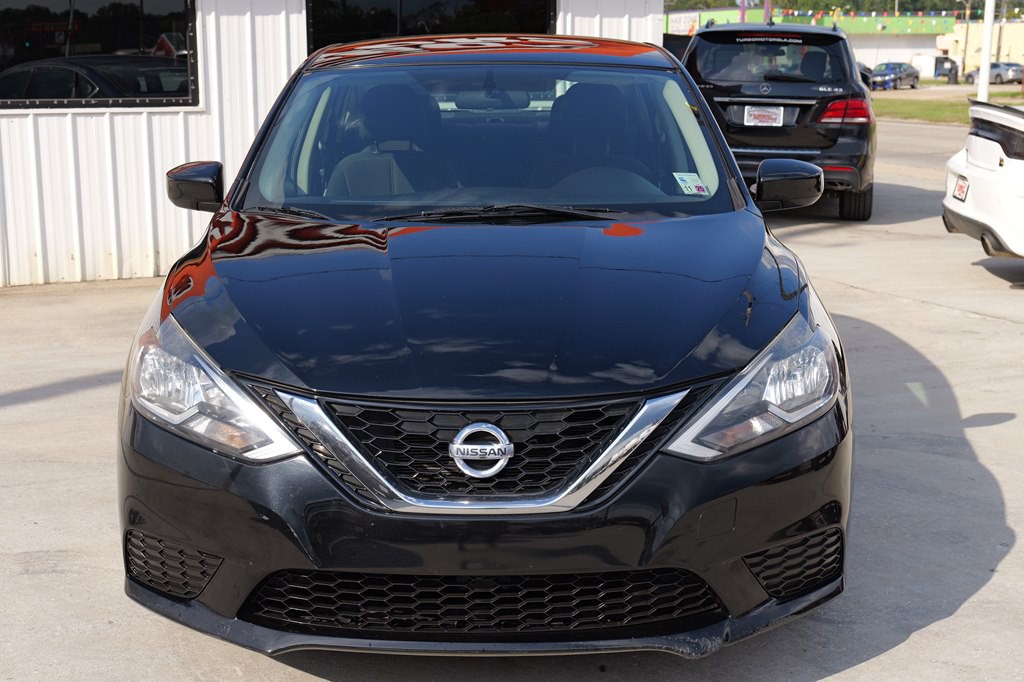 2016 Nissan Sentra Image 7