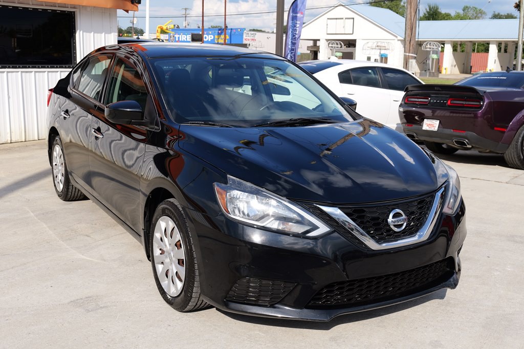 2016 Nissan Sentra Image 8