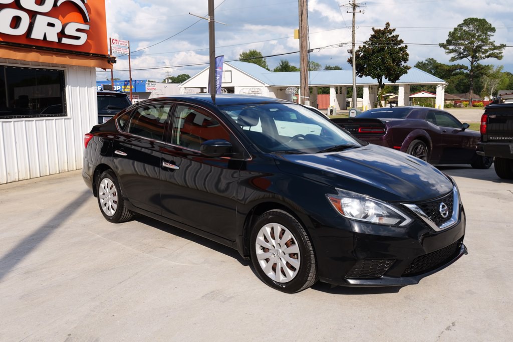 2016 Nissan Sentra Image 14