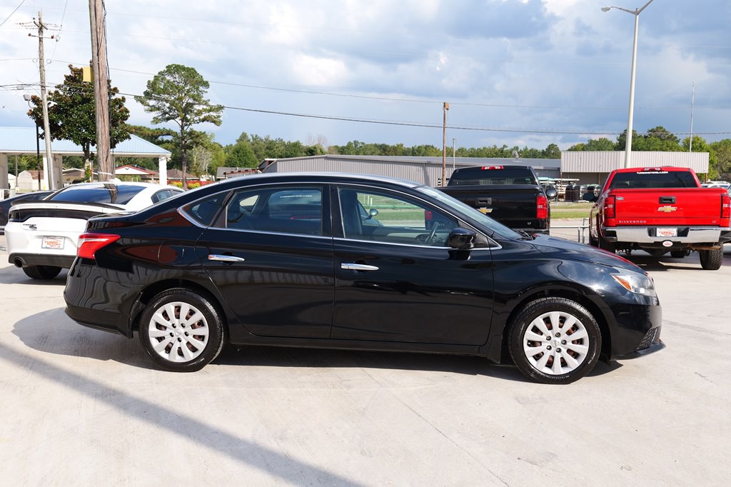 2016 Nissan Sentra Image 15