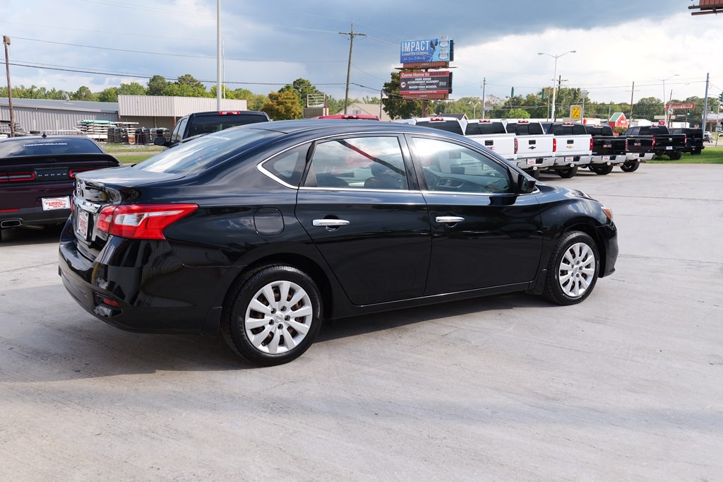 2016 Nissan Sentra Image 20