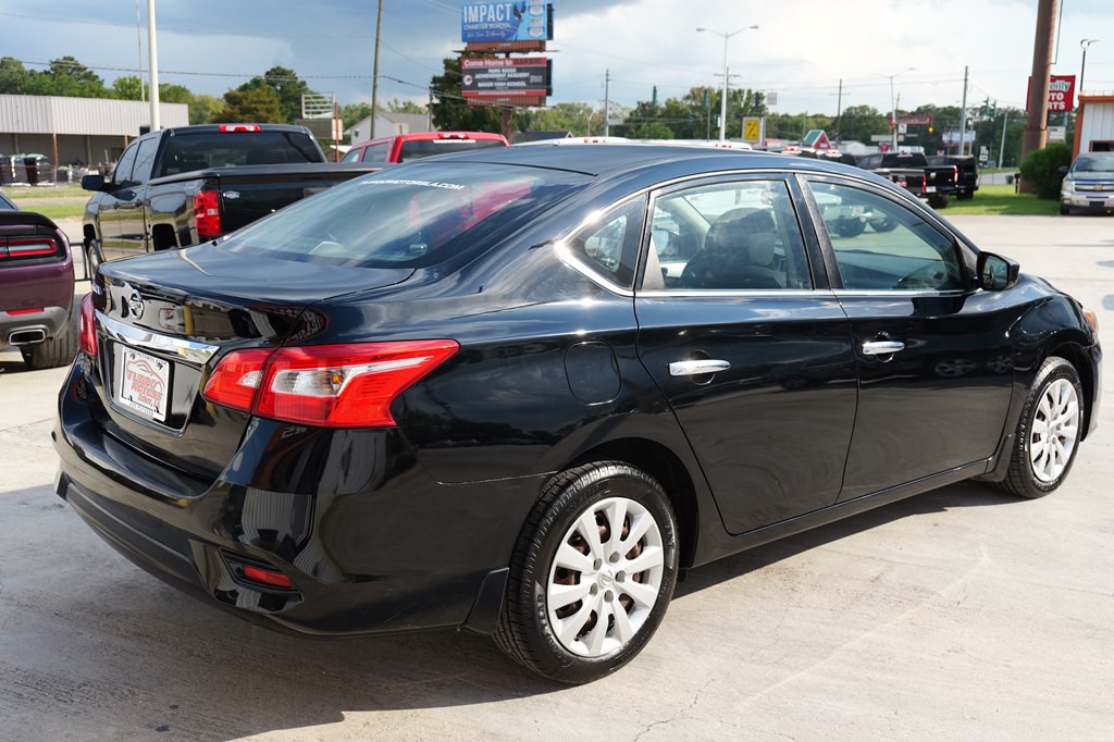 2016 Nissan Sentra Image 22