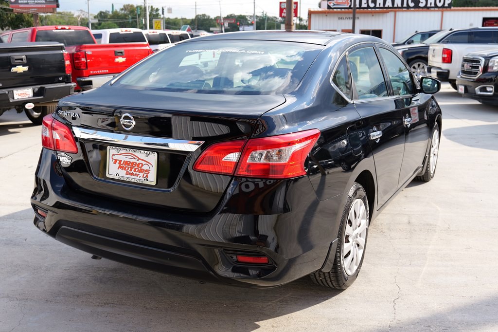 2016 Nissan Sentra Image 23
