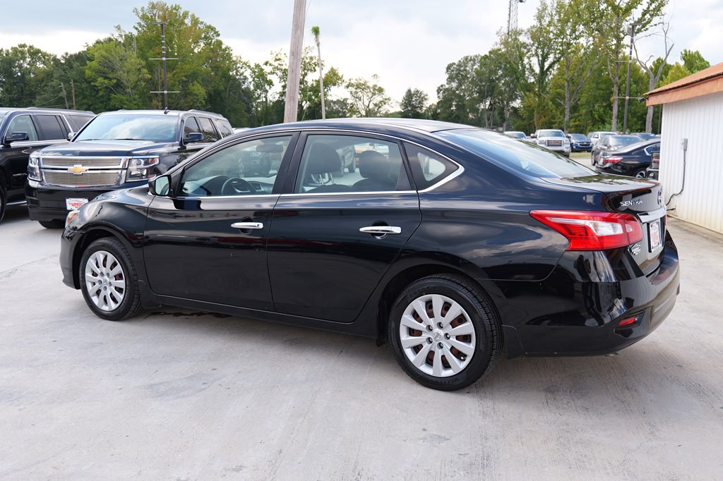 2016 Nissan Sentra Image 26