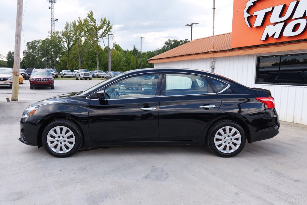2016 Nissan Sentra Image 27