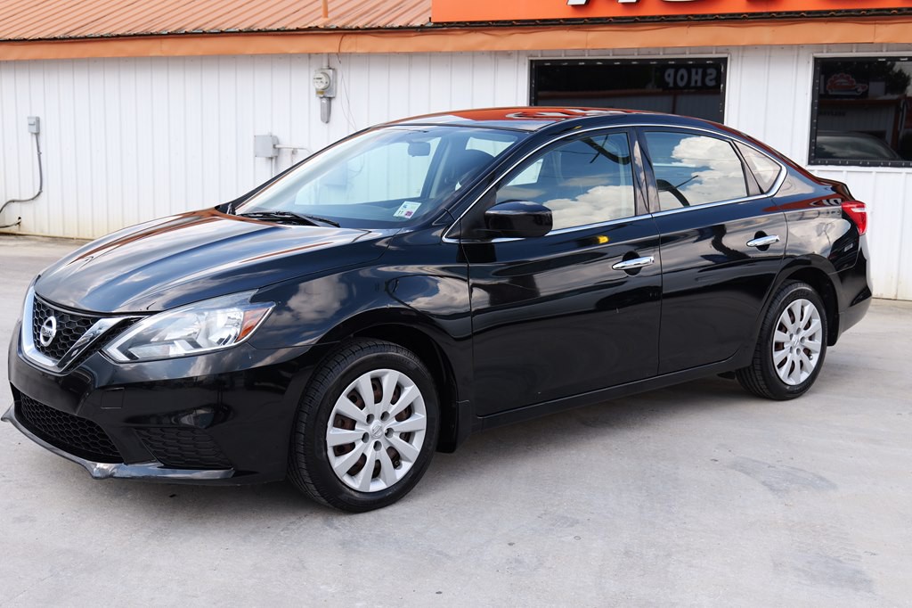 2016 Nissan Sentra Image 28