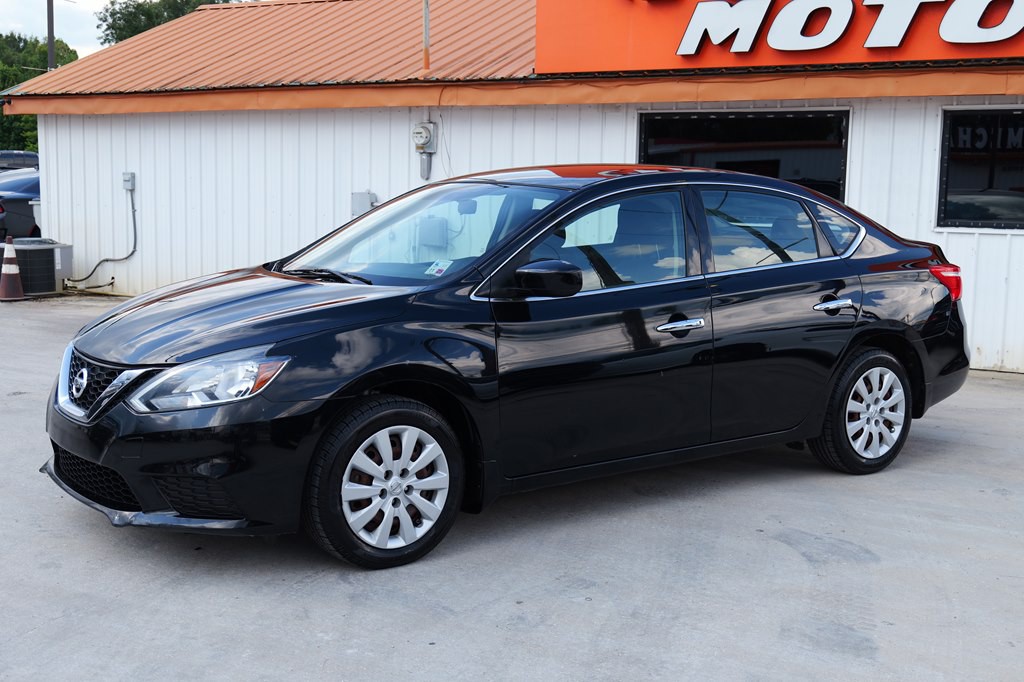 2016 Nissan Sentra Image 29