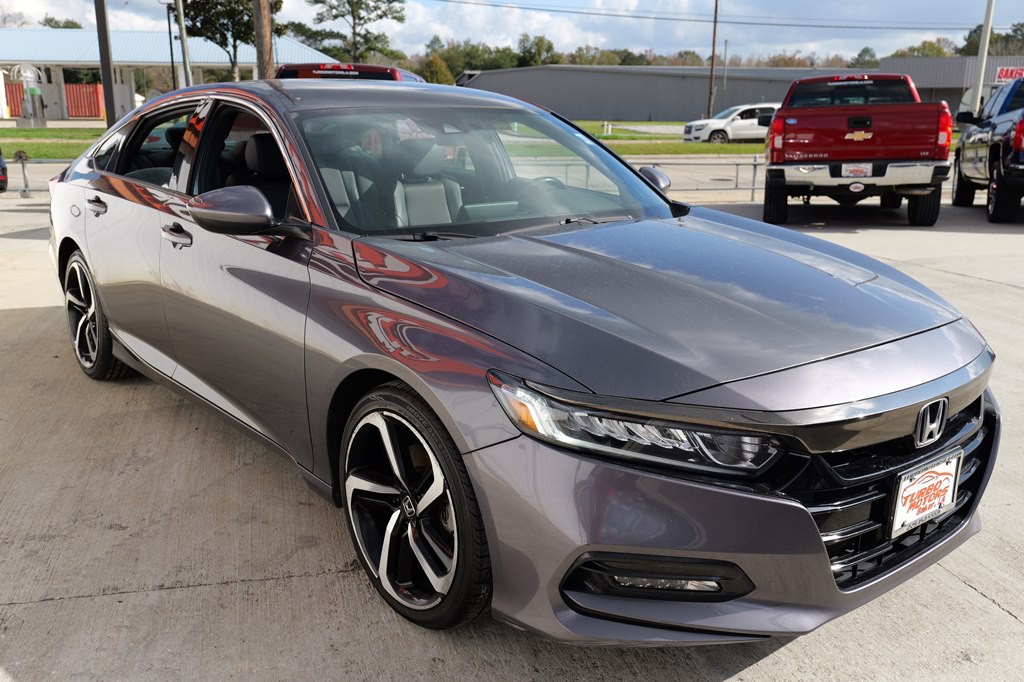 2020 Honda Accord Image 6