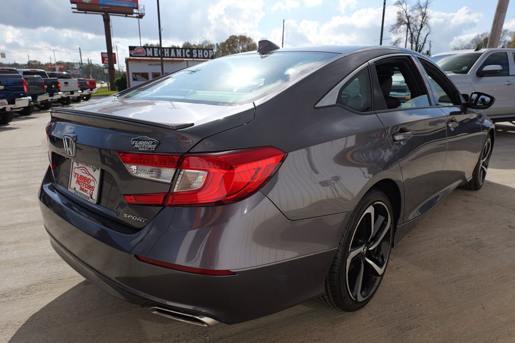 2020 Honda Accord Image 7