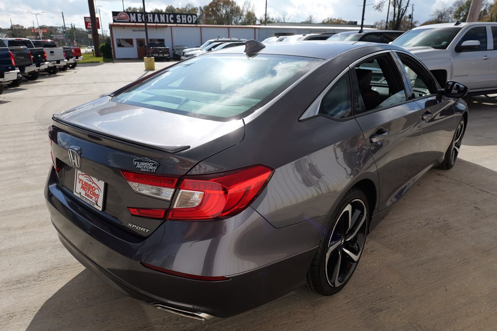 2020 Honda Accord Image 8