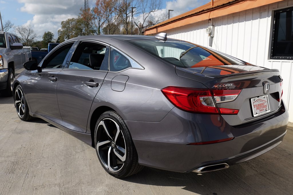 2020 Honda Accord Image 11