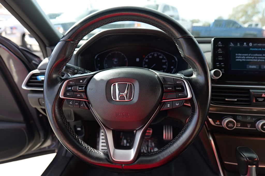2020 Honda Accord Image 16