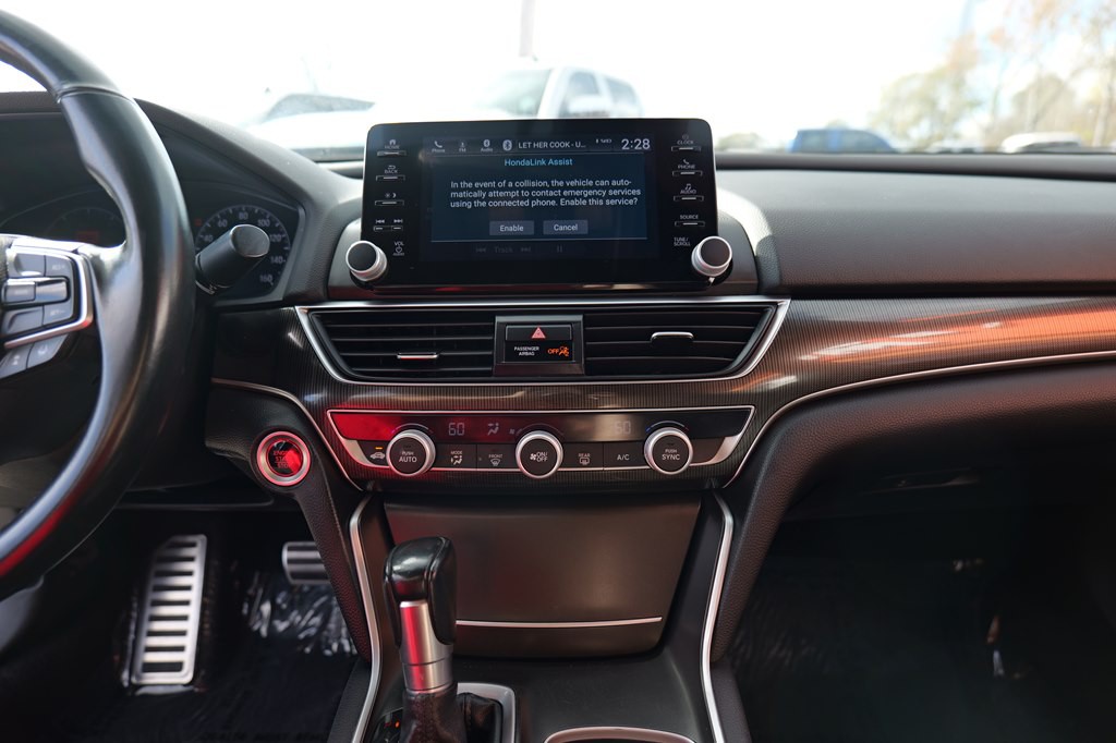 2020 Honda Accord Image 22