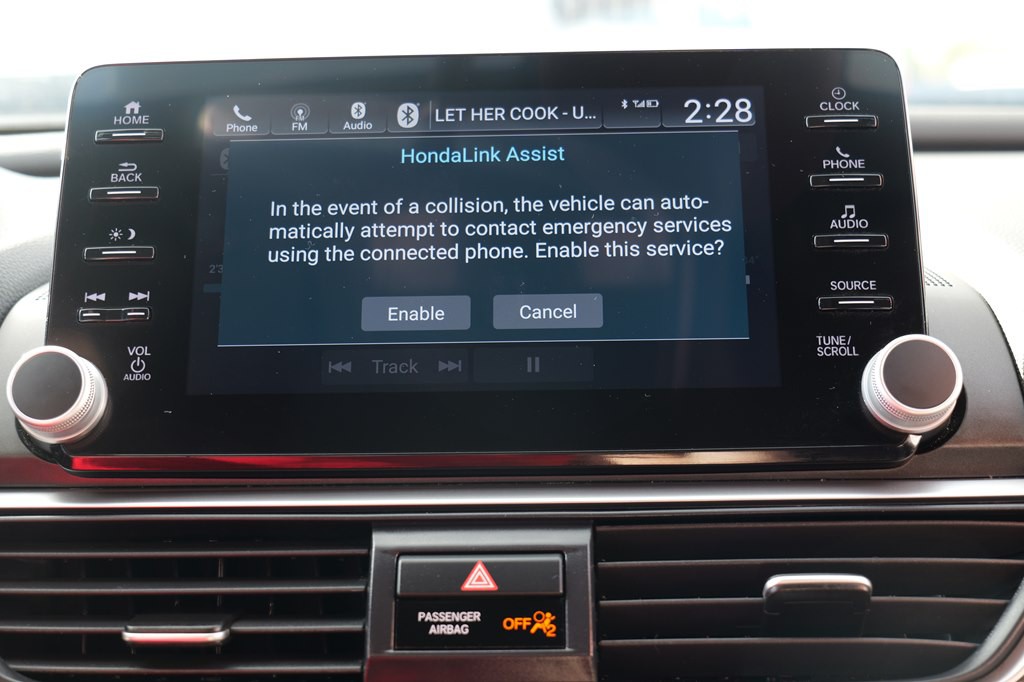 2020 Honda Accord Image 23