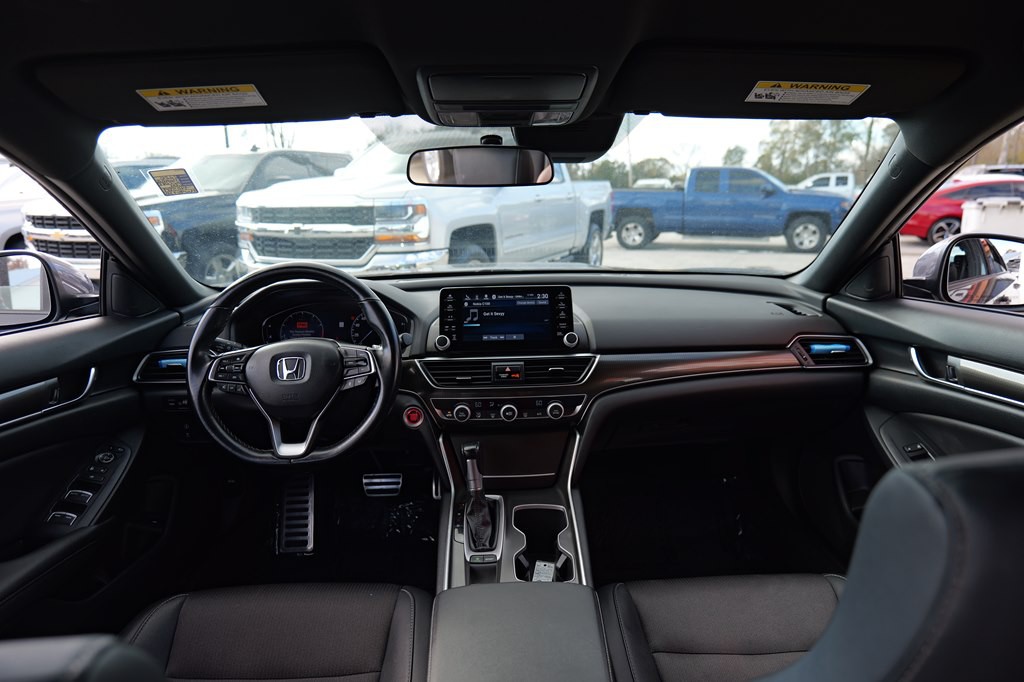 2020 Honda Accord Image 28