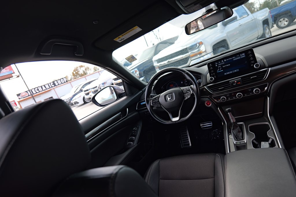 2020 Honda Accord Image 29