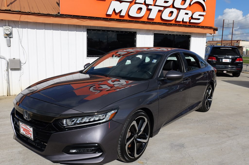 2020 Honda Accord Image 3