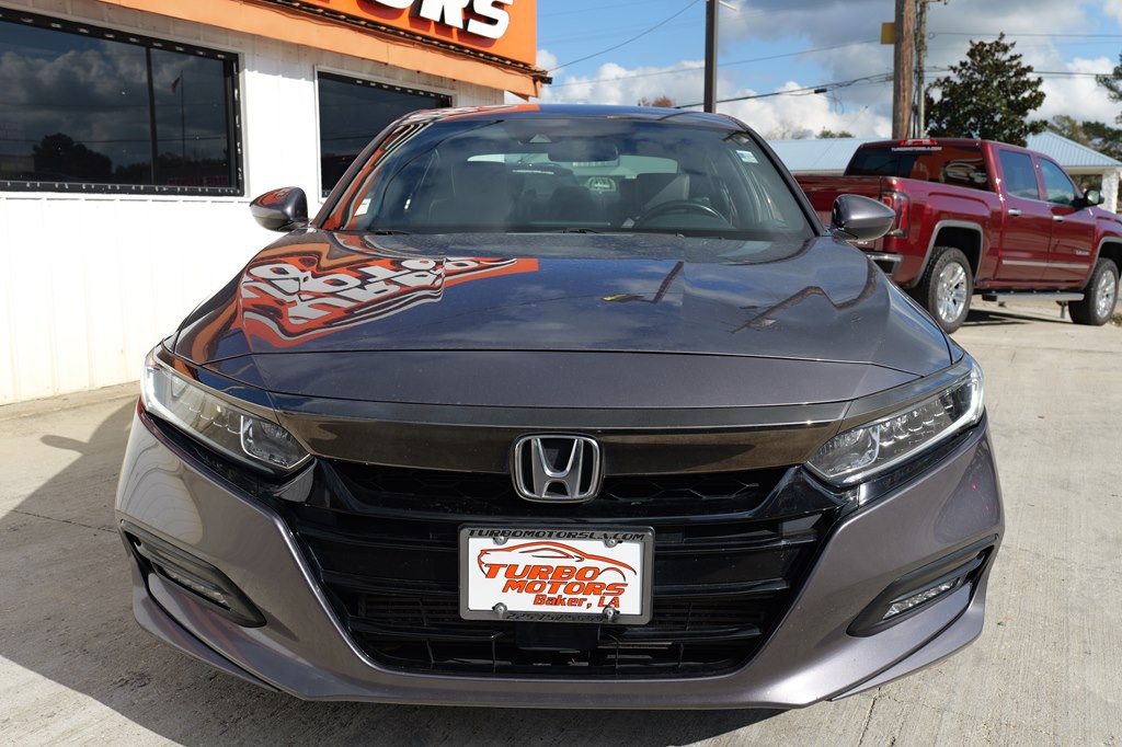2020 Honda Accord Image 4