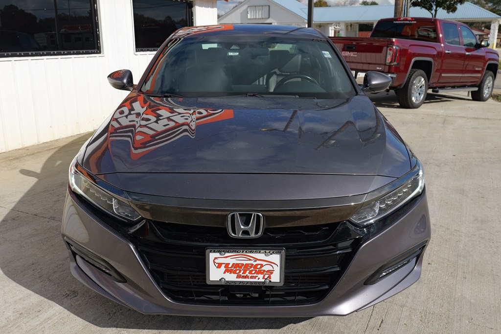 2020 Honda Accord Image 5