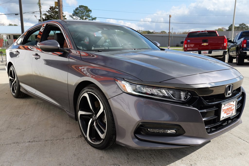 2020 Honda Accord Image 2