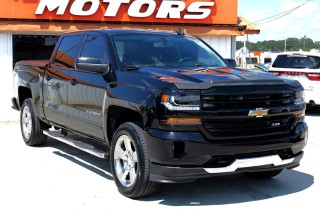 Image for 2016 Chevrolet Silverado 1500 LT ID: 6811688