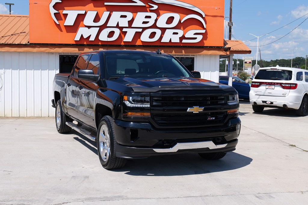 2016 Chevrolet Silverado 1500 Image 2