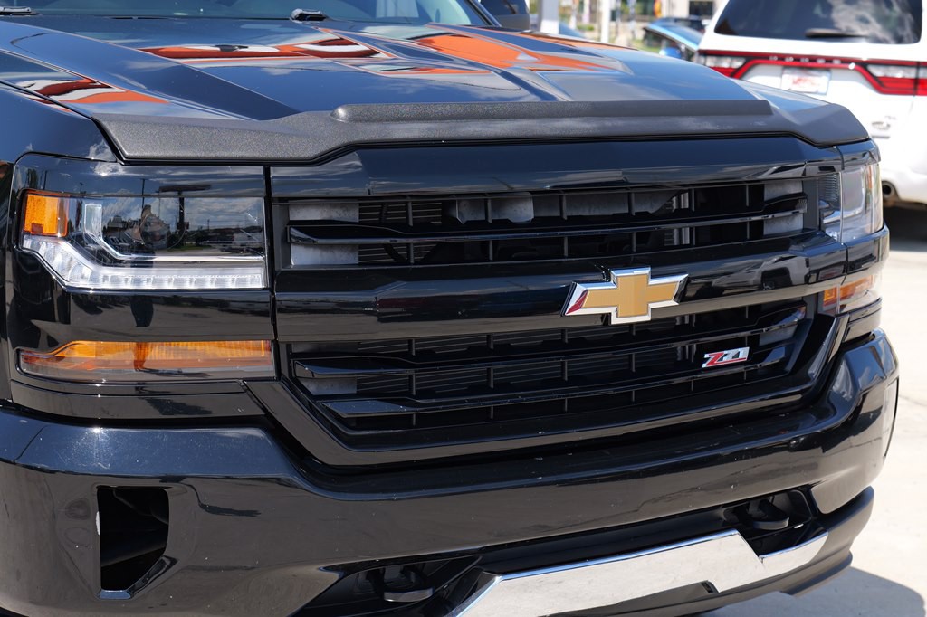 2016 Chevrolet Silverado 1500 Image 3