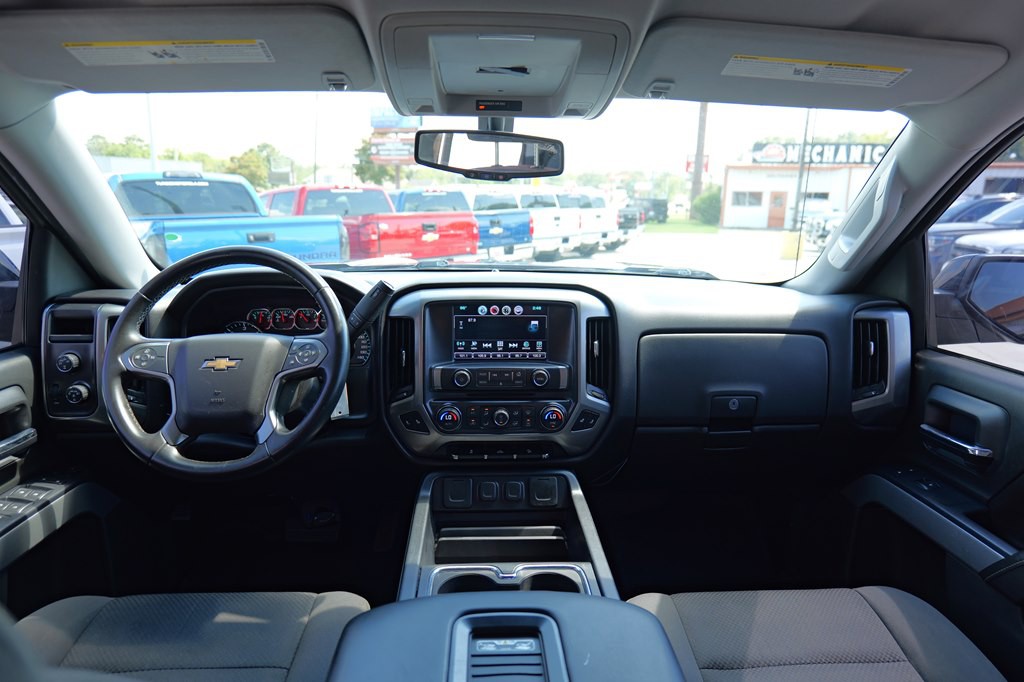 2016 Chevrolet Silverado 1500 Image 4
