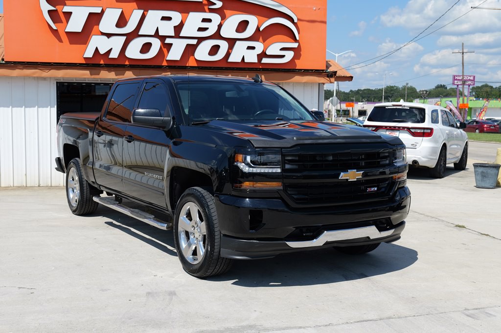 2016 Chevrolet Silverado 1500 Image 5