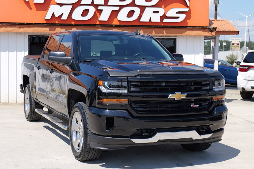 2016 Chevrolet Silverado 1500 Image 6
