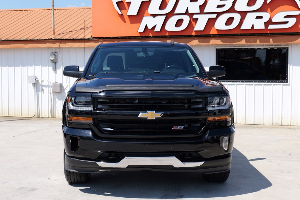 2016 Chevrolet Silverado 1500 Image 7