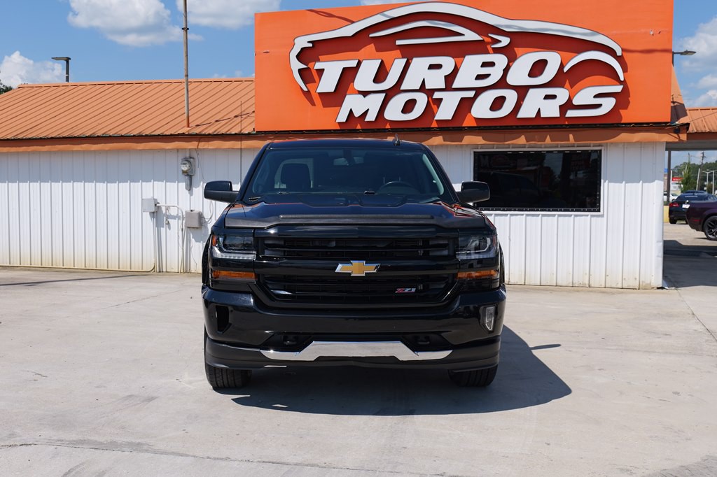 2016 Chevrolet Silverado 1500 Image 8