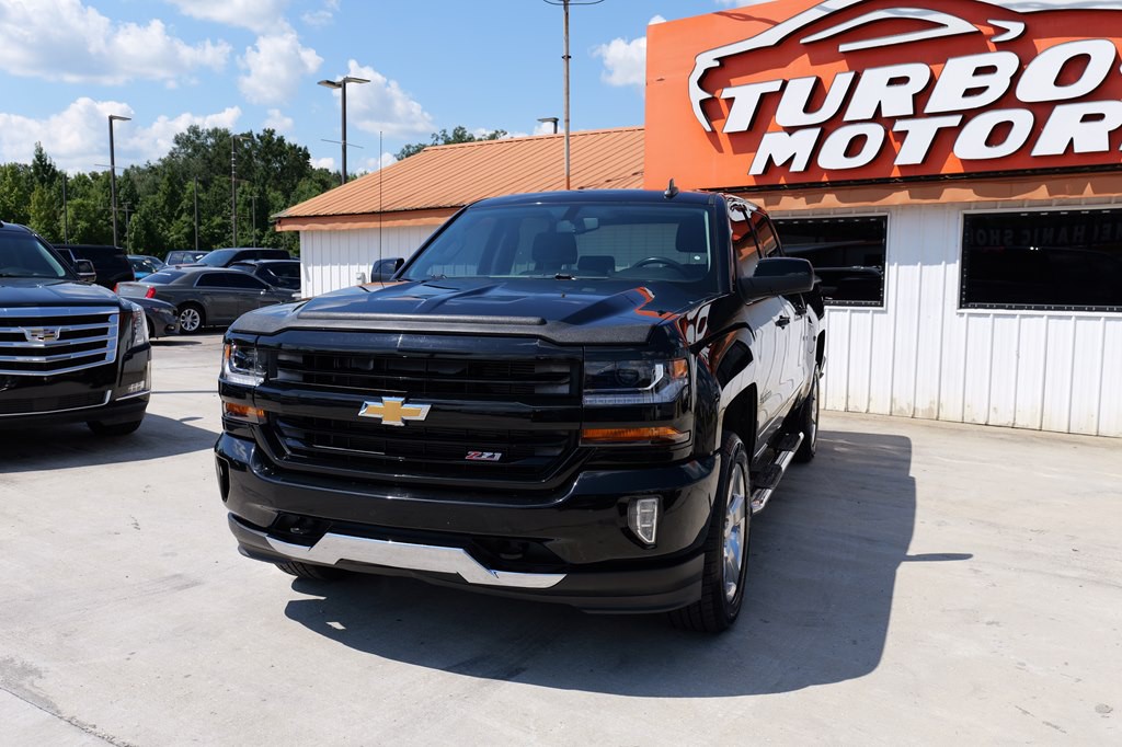 2016 Chevrolet Silverado 1500 Image 9