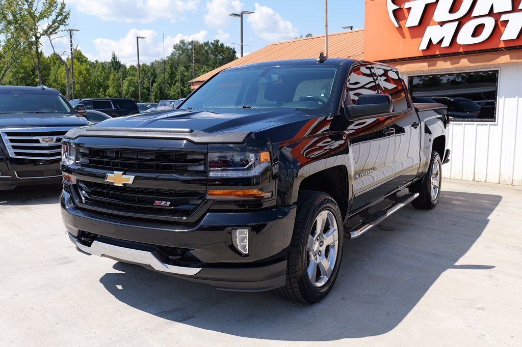 2016 Chevrolet Silverado 1500 Image 10