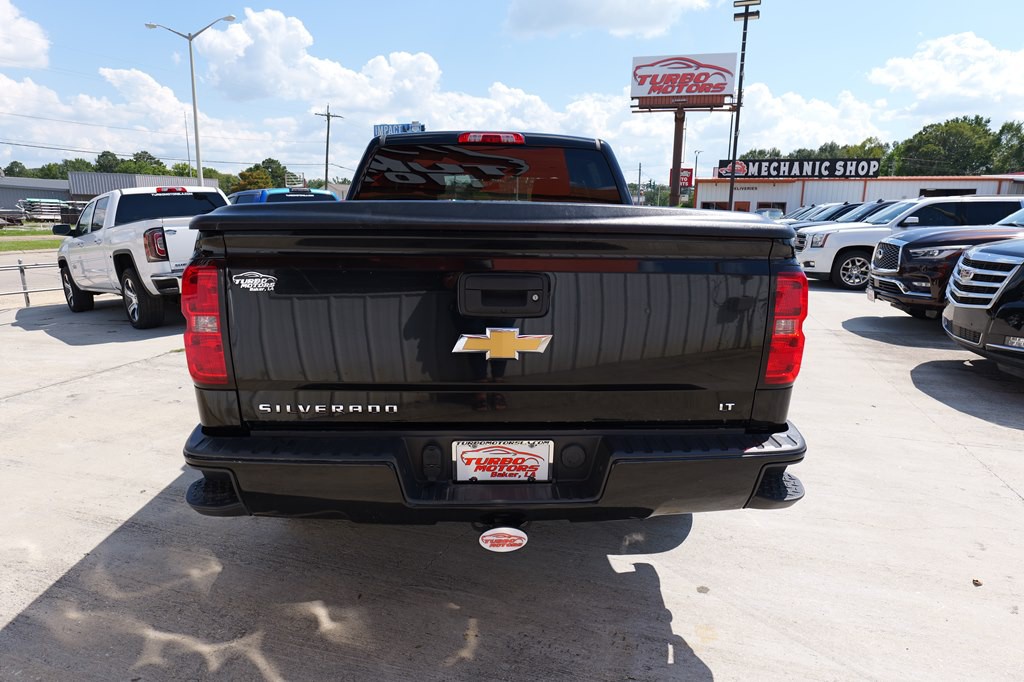 2016 Chevrolet Silverado 1500 Image 15