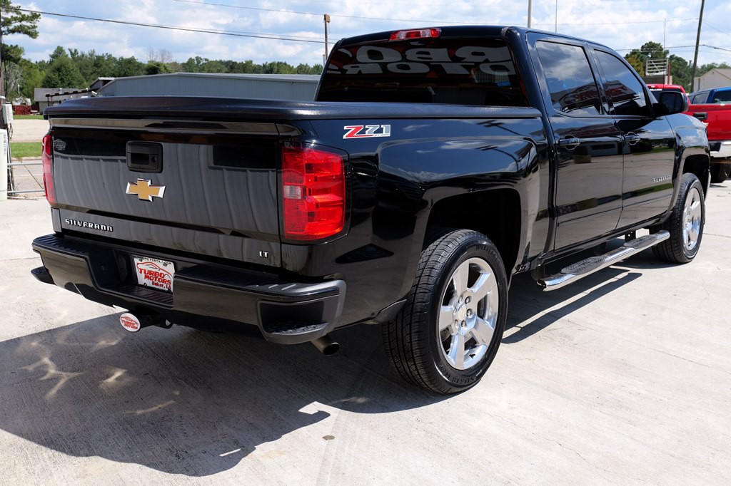 2016 Chevrolet Silverado 1500 Image 17