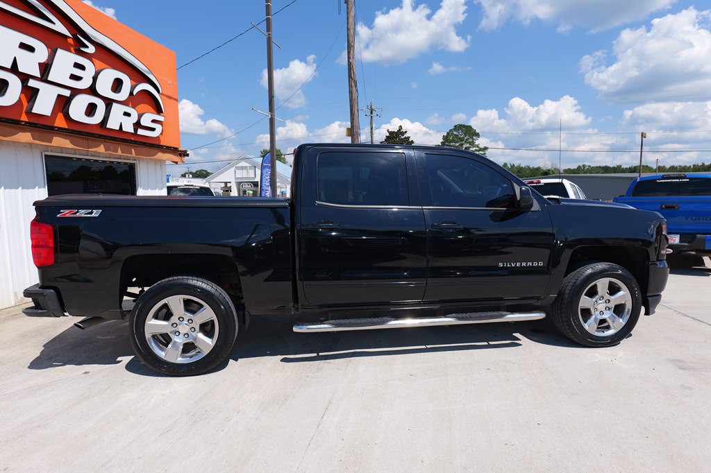 2016 Chevrolet Silverado 1500 Image 18