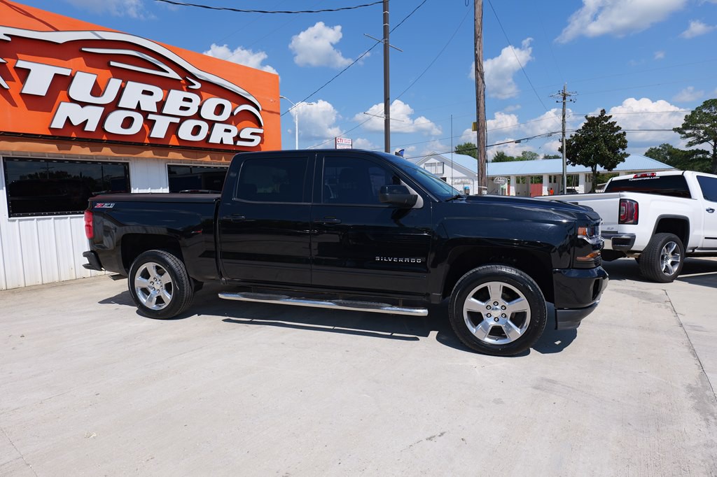 2016 Chevrolet Silverado 1500 Image 19