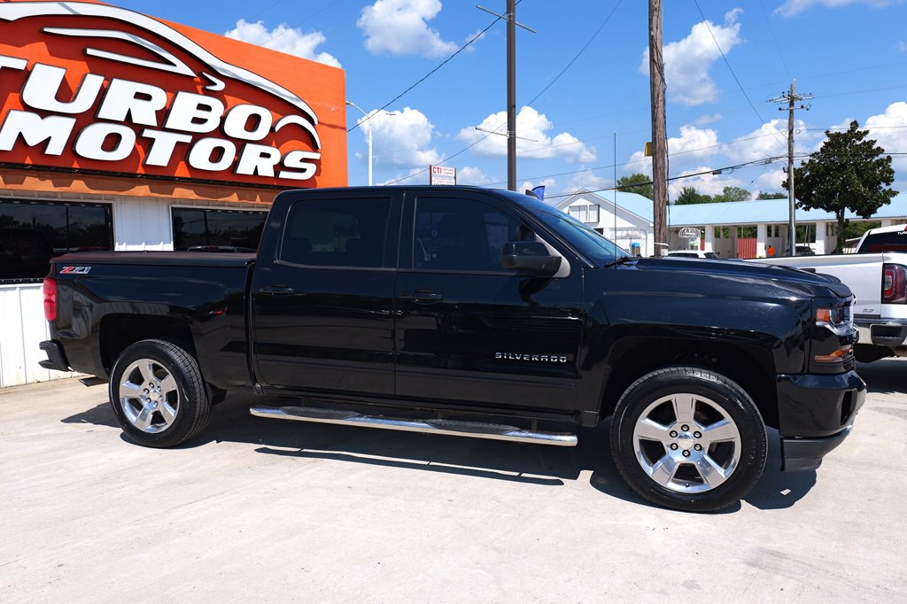 2016 Chevrolet Silverado 1500 Image 20