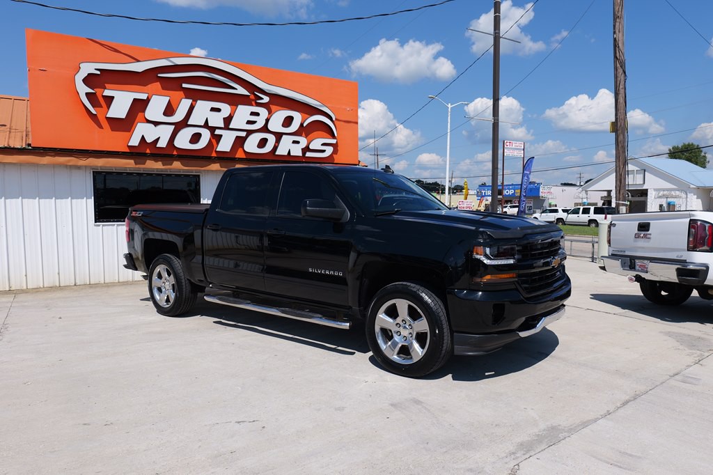 2016 Chevrolet Silverado 1500 Image 21