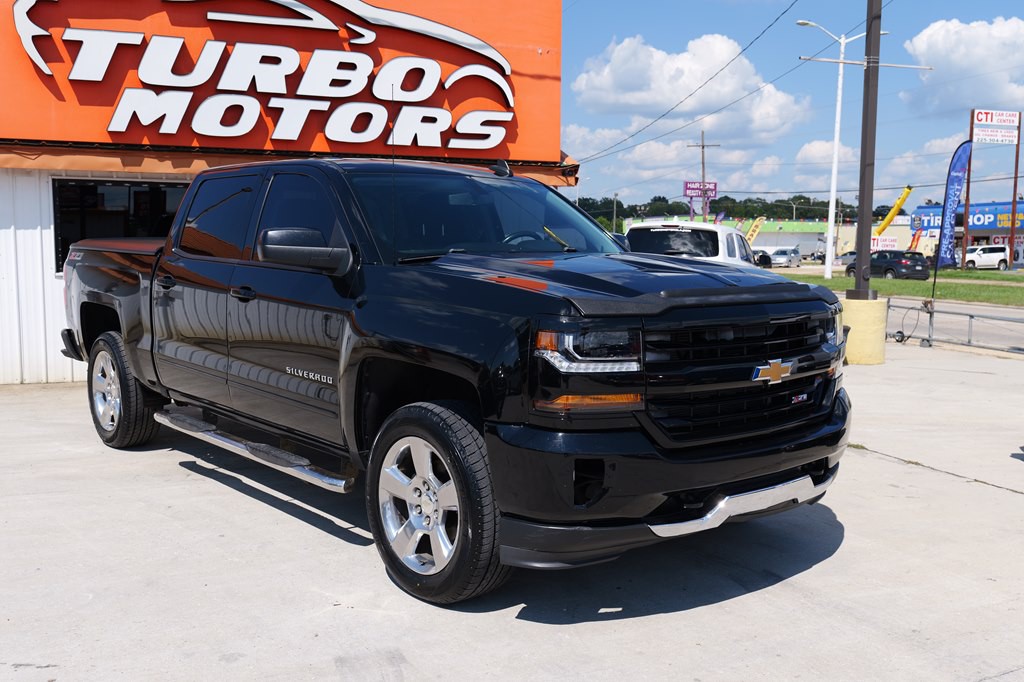 2016 Chevrolet Silverado 1500 Image 24