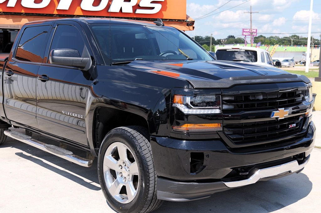 2016 Chevrolet Silverado 1500 Image 25