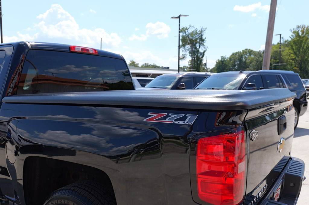 2016 Chevrolet Silverado 1500 Image 28